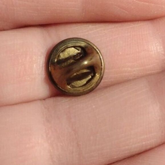 Vintage BE PREPARED Second Class Rank Boy Scouts of America Lapel Pin - Picture 4 of 6